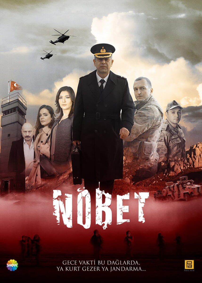 مسلسل المناوبة nobet الحلقة 3 كاملة مترجمة للعربية
