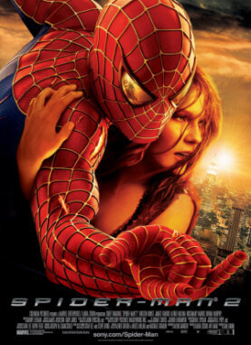 فيلم Spider Man 2 2004 مترجم كامل HD
