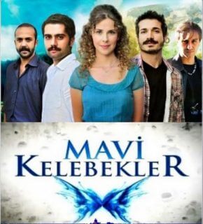 مشاهدة مسلسل الفراشات الزرقاء Mavi Kelebekler مترجم كامل