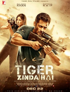 فيلم Ek Tha Tiger 2012 مترجم كامل HD