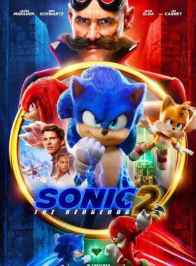 فيلم Sonic the Hedgehog 2 2022 مترجم كامل HD اون لاين