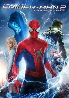 فيلم The Amazing Spider-Man 2 2014 مترجم كامل HD