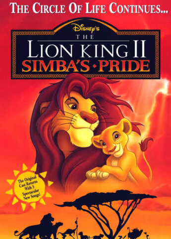 فيلم The Lion King II Simbas Pride 1998 مترجم كامل HD