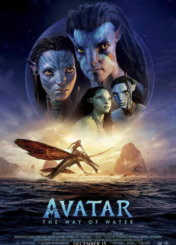 مشاهدة فيلم Avatar: The Way of Water 2022 مترجم اون لاين HD