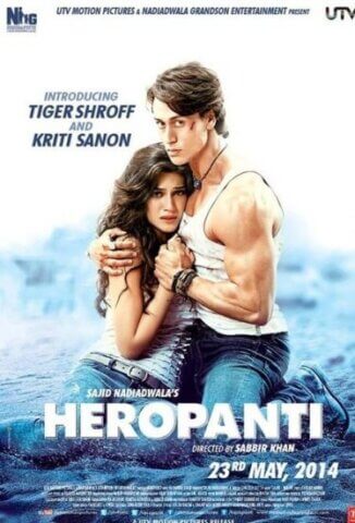 فيلم Heropanti 2014 مترجم كامل HD