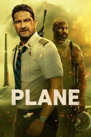 مشاهدة فيلم Plane 2023 مترجم اون لاين HD