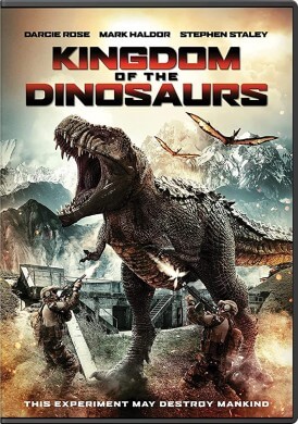 مشاهدة فيلم Kingdom of the Dinosaurs 2022 مترجم